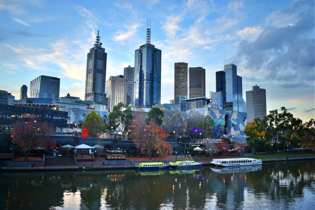 Melbourne's Multicultural Magic: Discovery at the Heart of the City